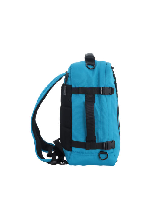 Plecak-torba kabinowa 24l niebieski